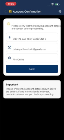 FirstToken Corporate Screenshot 4 of 9