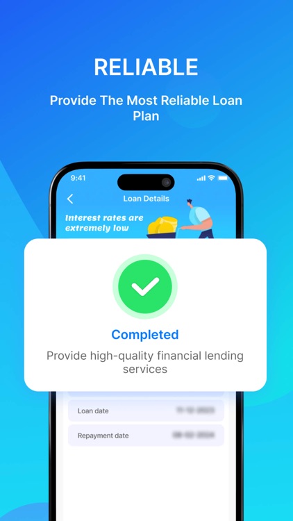 Cicil Cepat - pinjaman online screenshot-3