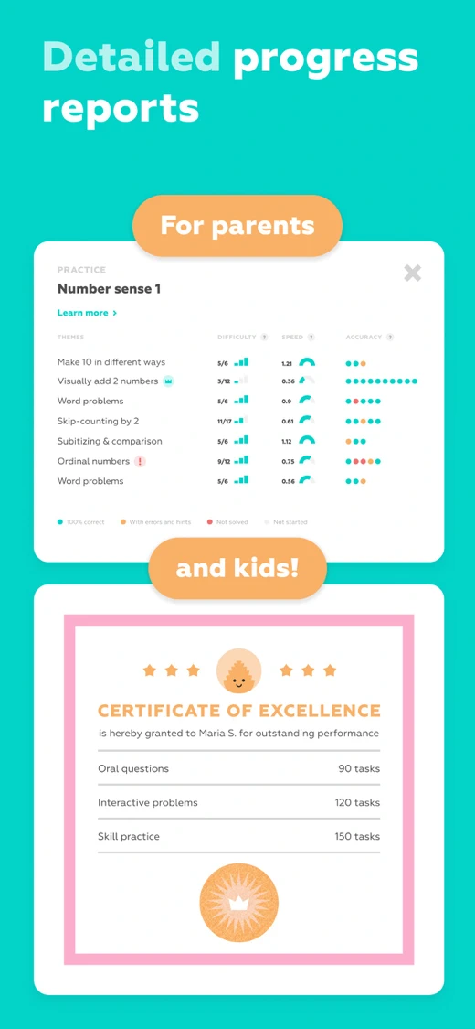 Funexpected Math for Kids screenshot 9