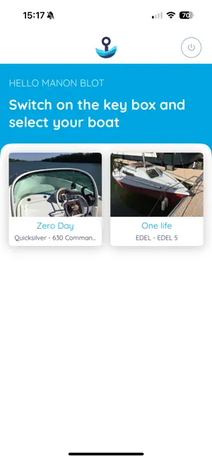 NautiKeys screenshot 1