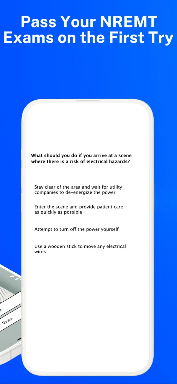 Screenshot #2 pour AEMT, EMR, EMT, Paramedic Prep