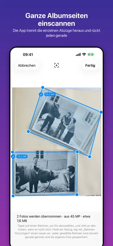 Fotoarchiv – Fotosafe screenshot 1 of 10