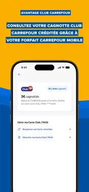 Carrefour Mobile screenshot 7