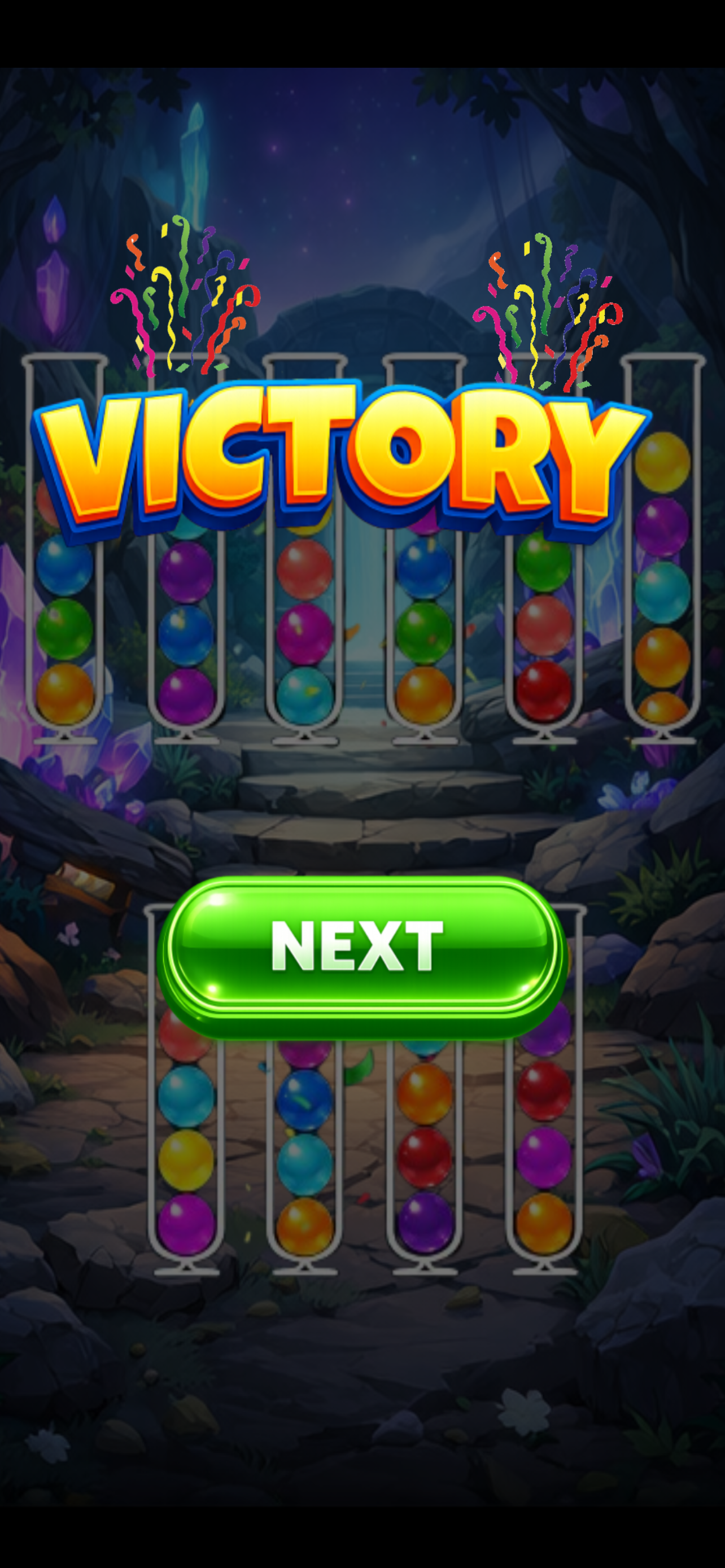 Ball Sort Puzzle Color Games screenshot 4