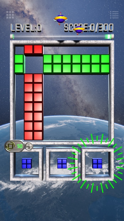 Block Puzzle in Space screenshot-3