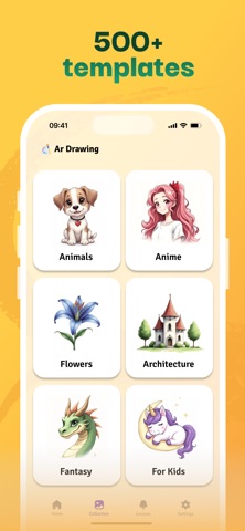 Image Trace: Learn to Draw screenshot 4