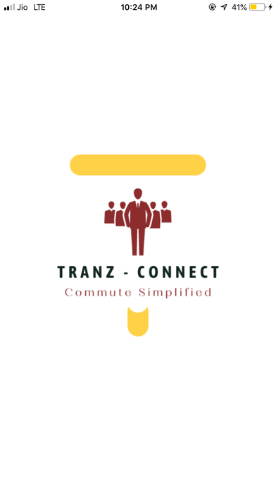 Tranz Connect Screenshot