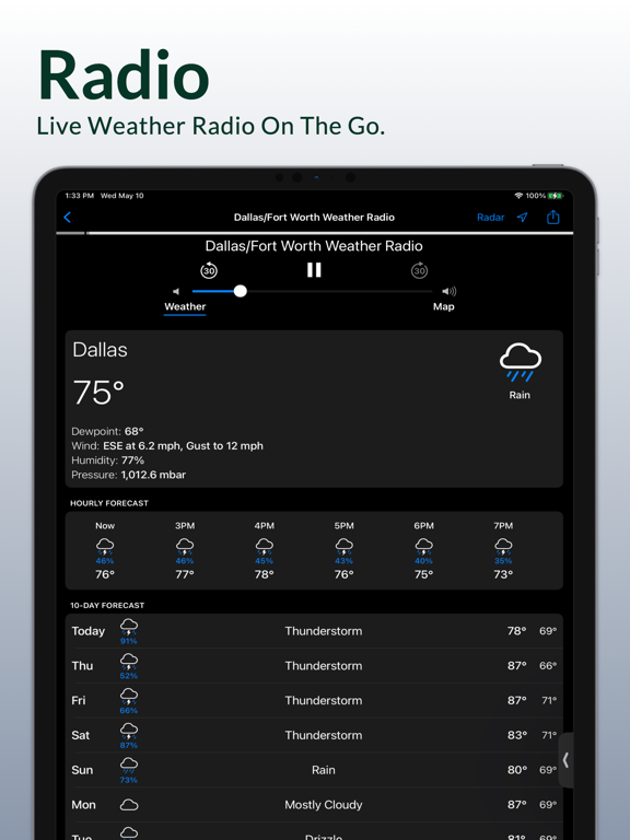 NOAA Weather Radio