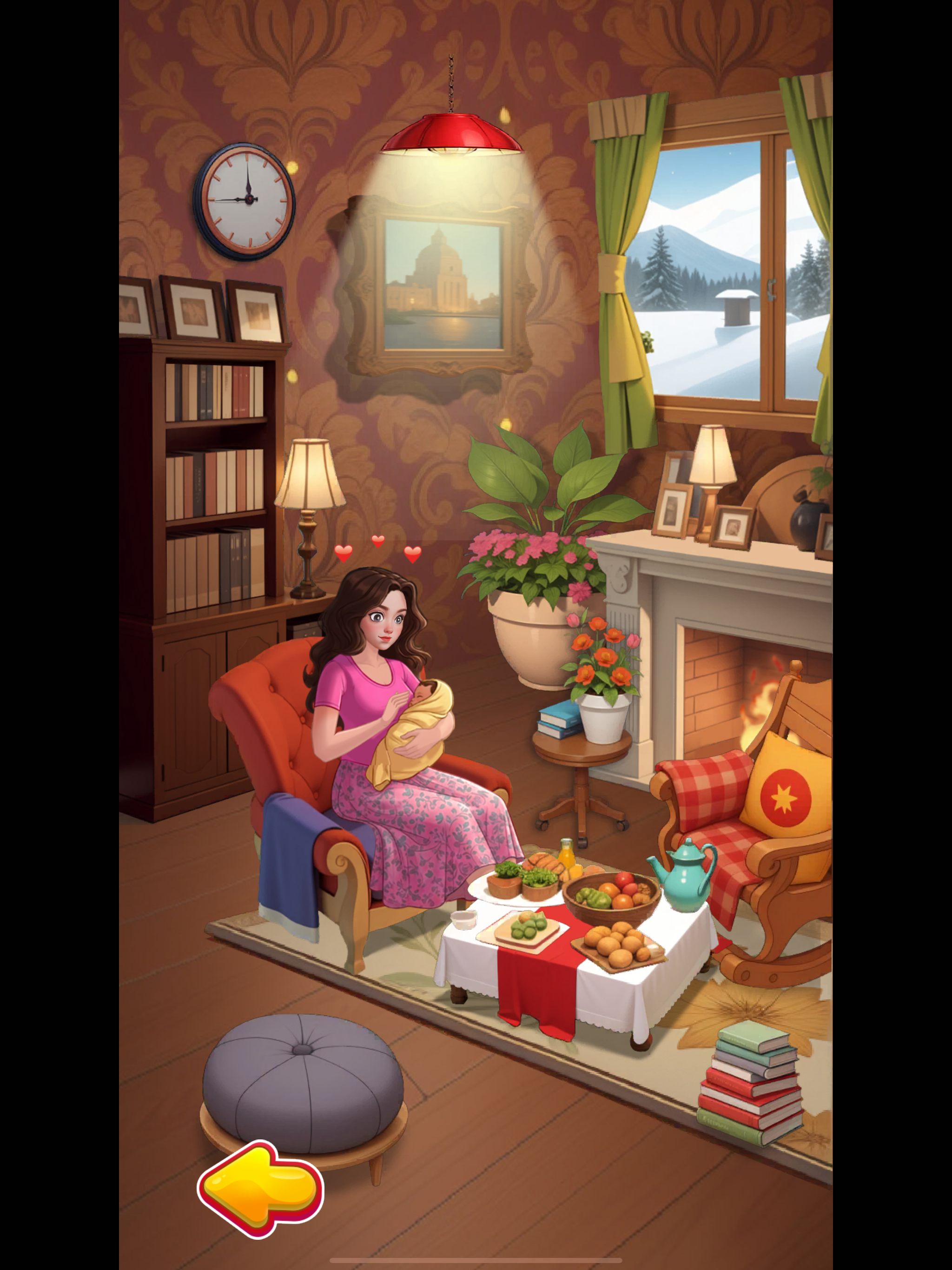 Merge Master: Home Story screenshot 9