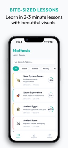 Mathesis Screenshot 1 of 6