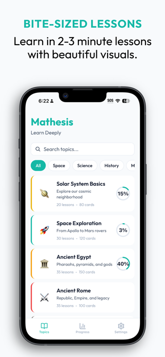Mathesis Screenshot 1 of 6
