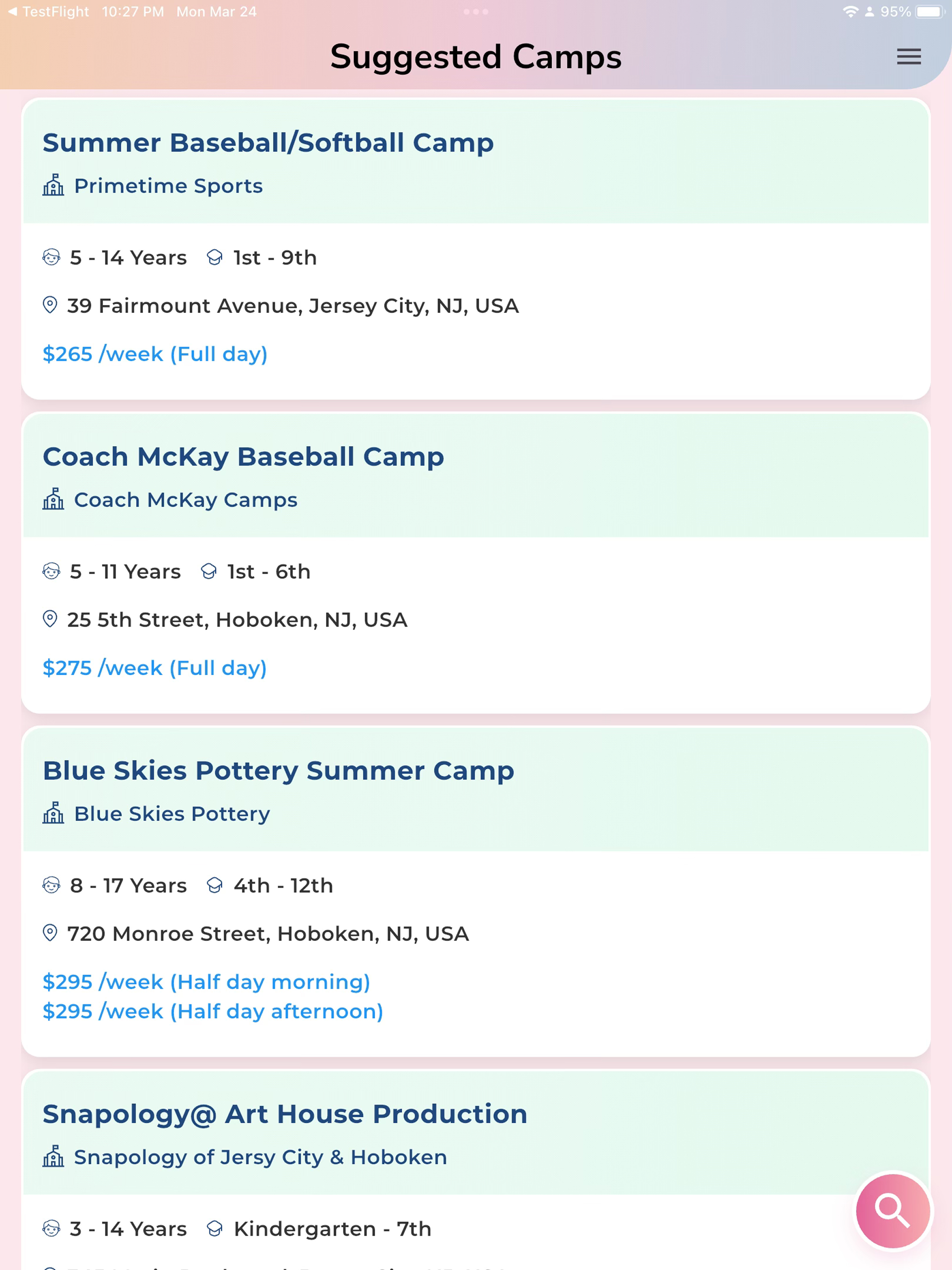 KidZoo Camp
