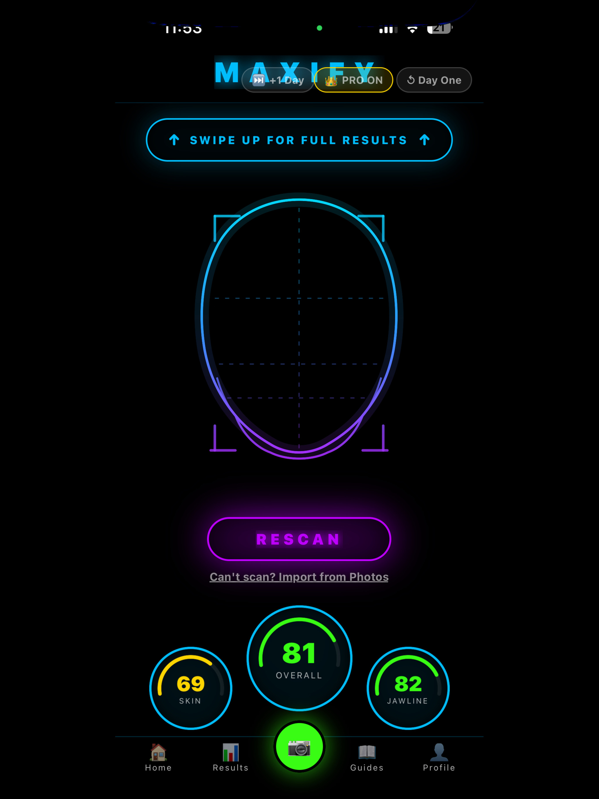 Maxify - Improve Your Looks screenshot 6