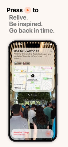 MemoKit - Memories with Music screenshot