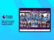 Premier League - Scores, News ipad bilder 0