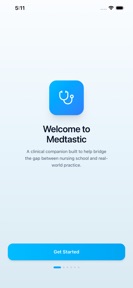 Medtastic screenshot
