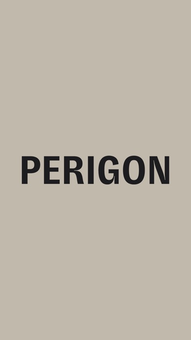 PERIGON Screenshot
