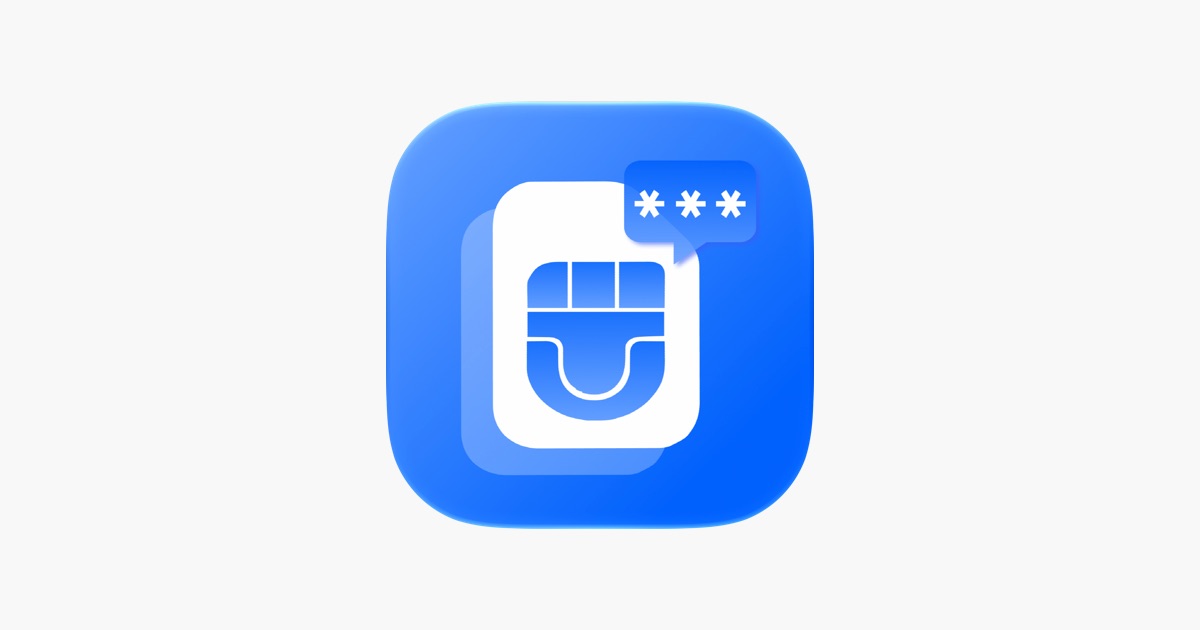 ‎UCODE: 仮想電話番号 - SMS認証コード受信・2FAアプリ - App Store
