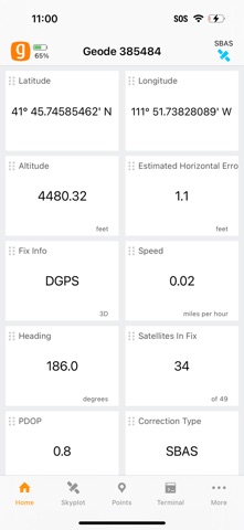 Geode Connect Screenshot 1 of 6