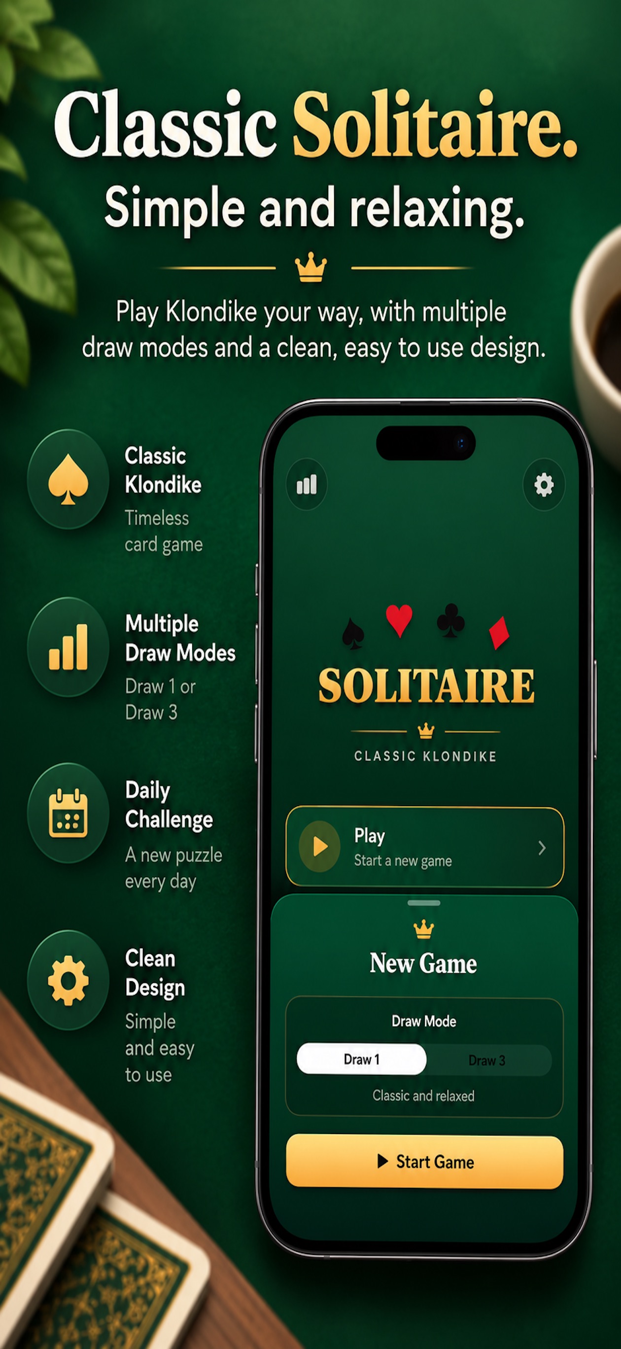 Screenshot 2 of Solitaire Salon