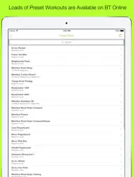 Boulder Trainer ipad bilder 3