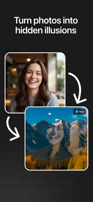 Squint: Hidden Image Generator screenshot 1