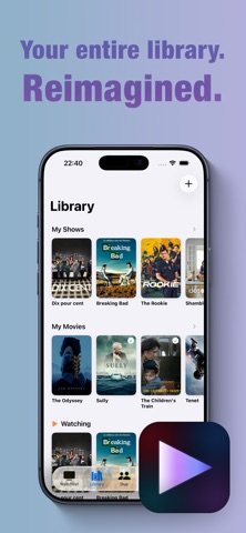 SeriesTracker - Shows & movies screenshot