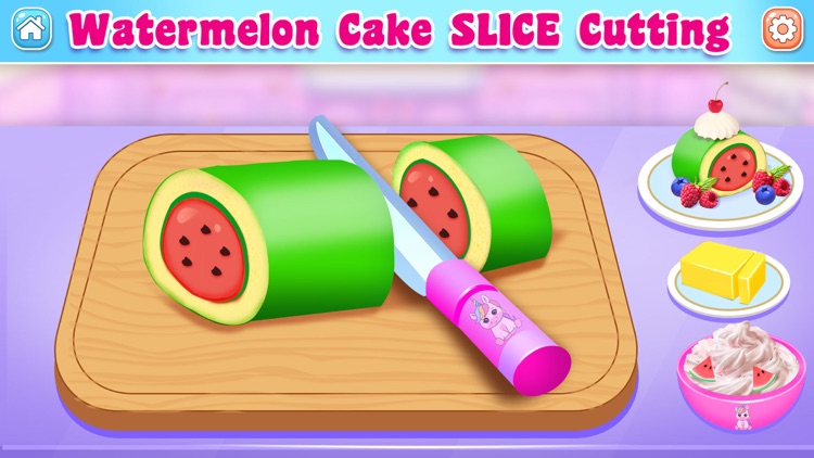 Sweet Dessert Maker: Chef Game