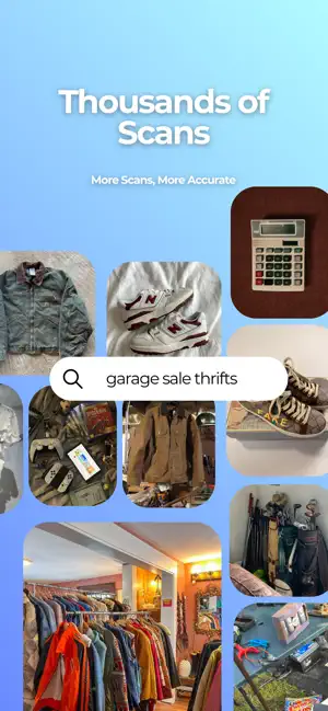 Praize: Resale Scanner screenshot 2
