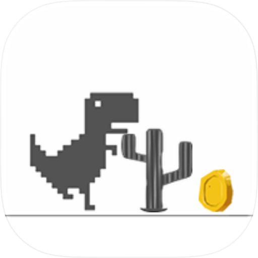 Steve Dinosaur Jump！