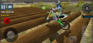 Motorbike Freestyle screenshot #1 for iPhone