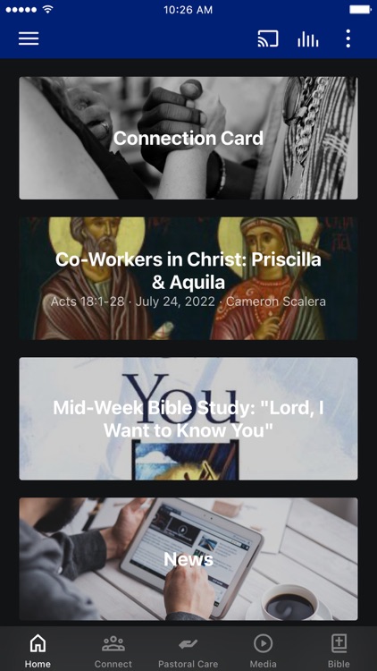 Prince of Peace Church