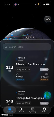 Flight Agent Screenshot 1 of 3