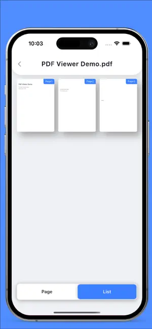 PDF Expert Viewer screenshot 4