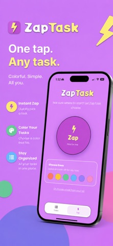 ZapTasked Screenshot 1 of 4