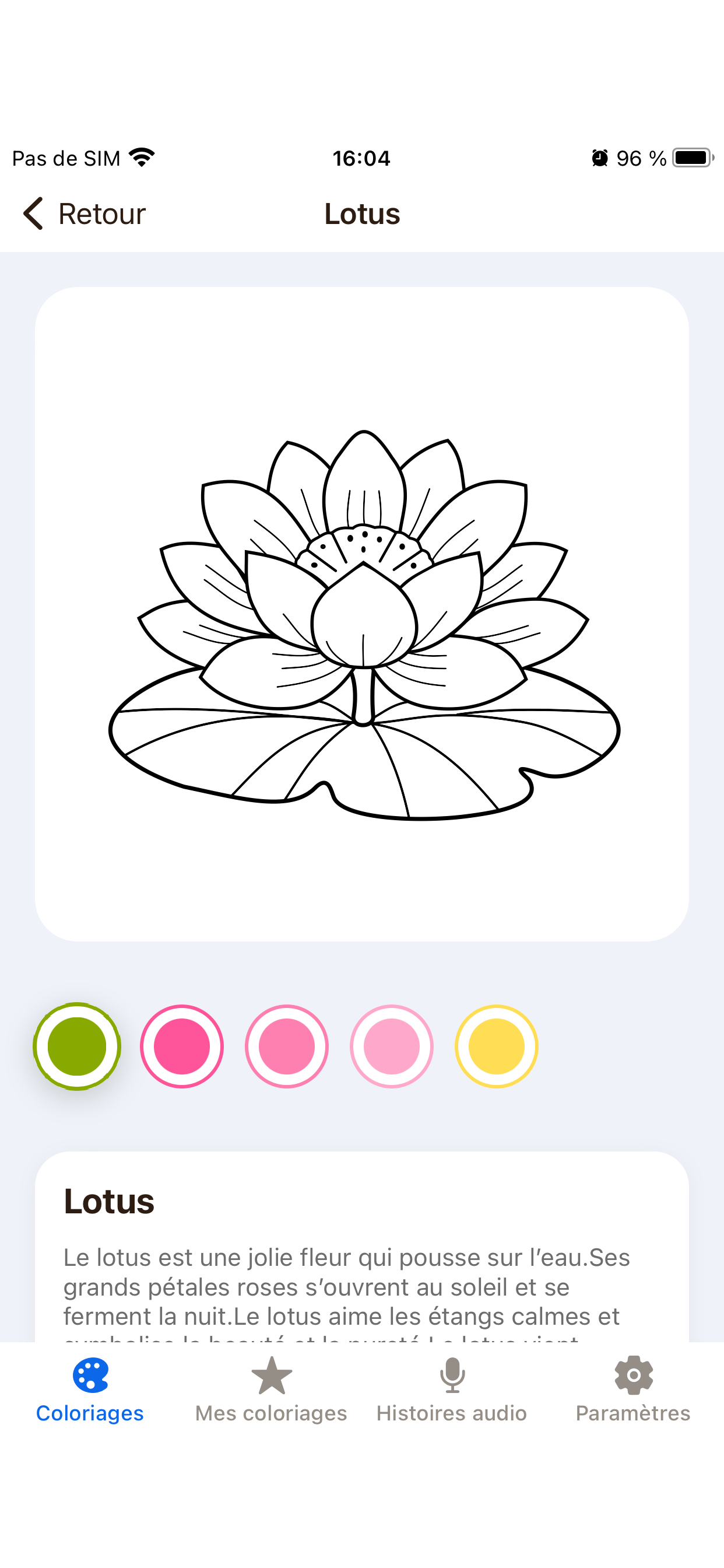 Ankizy Coloriages screenshot 4