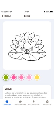 Ankizy Coloriages Screenshot 4 of 9