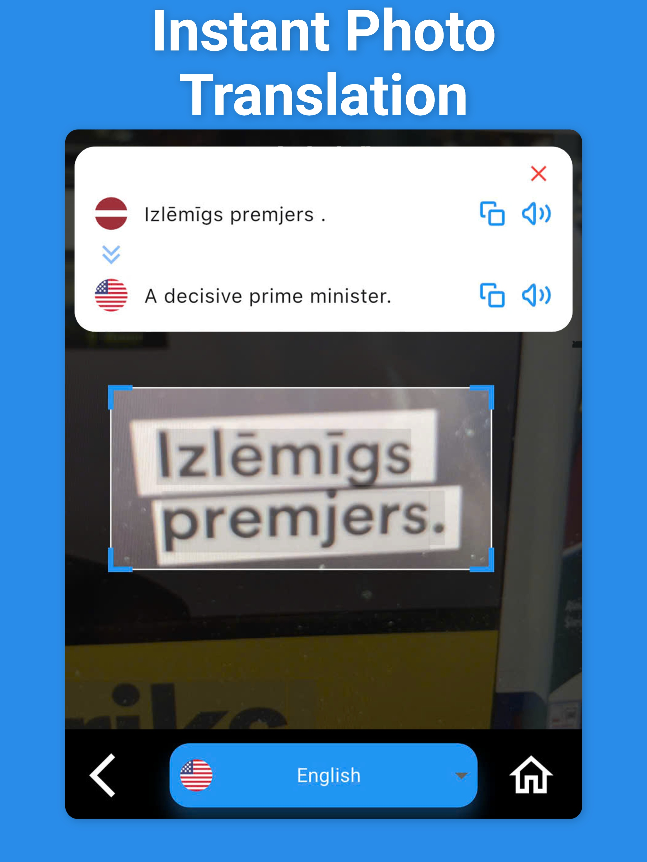 Latvian Translator & More + screenshot 11