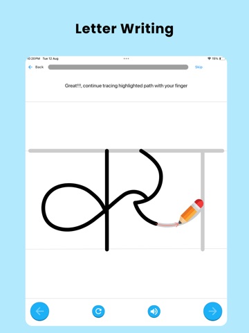 Aashaan - Language Lessons iPad screenshot 5