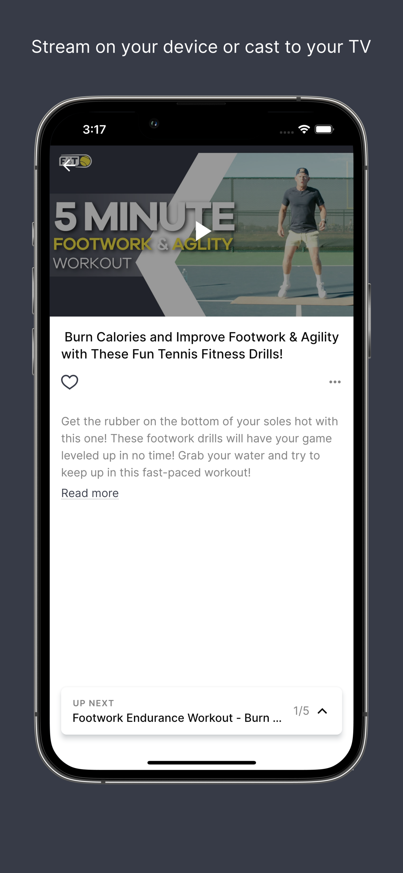 Fit4Tennis