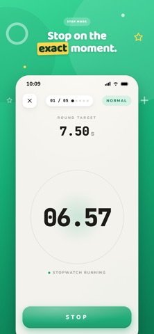 StopTime: Stopwatch Timer Game screenshot