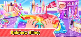 Makeup Slime: Glitter Dumpling screenshot 5
