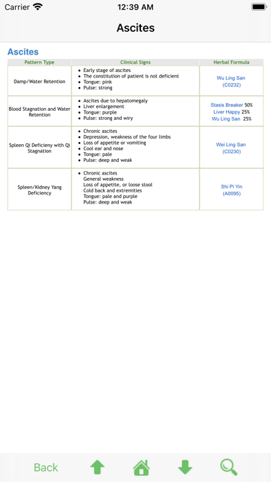 Screenshot #3 pour Veterinary Herbal Handbook HD