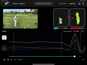 TerraForza Golf US screenshot 4