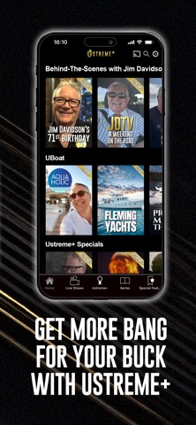 Ustreme Screenshot 5 of 5
