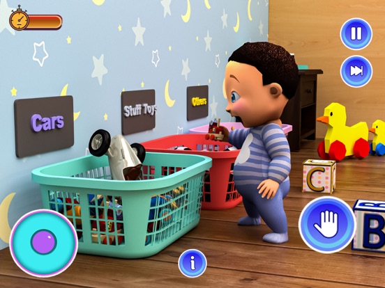 Screenshot #5 pour Jumeaux soins de bébé et jeu