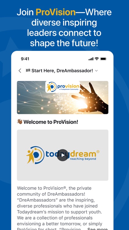 Todaydream® screenshot-4