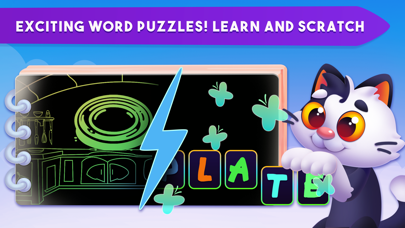 Words & Reading Games for Kids Screenshot