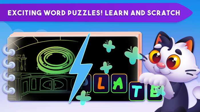 Jeu de Lecture pour Bambins