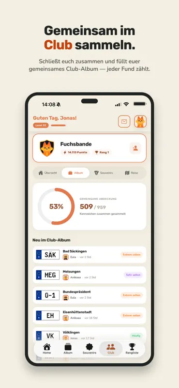 Kento – Der Kennzeichensammler screenshot 6 of 7